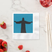 Papiertaschentuch Serviette (Beispiel)
