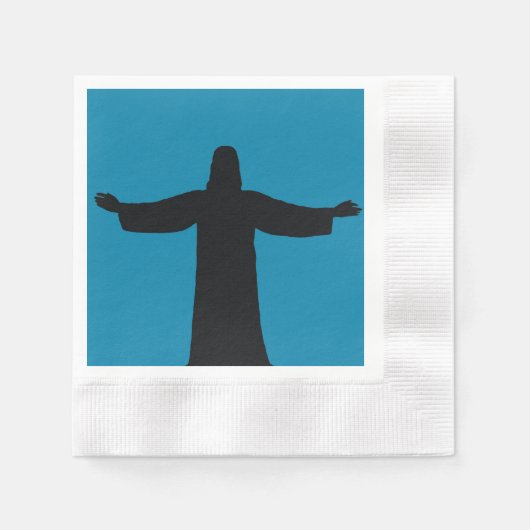 Papiertaschentuch Serviette (Vorderseite)