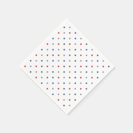 Papiertaschentuch Serviette (Ecke)