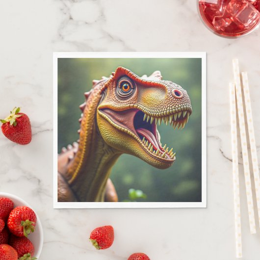 Papiertaschentuch Serviette (Beispiel)