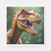 Papiertaschentuch Serviette (Vorderseite)