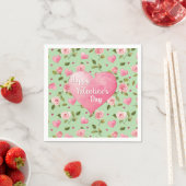 Papiertaschentuch Serviette (Beispiel)