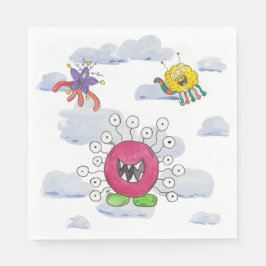 Papiertaschentuch Serviette