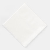 Papiertaschentuch Serviette (Ecke)