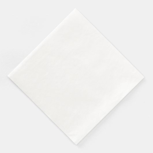 Papiertaschentuch Serviette (Ecke)