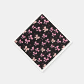 Papiertaschentuch Serviette (Ecke)