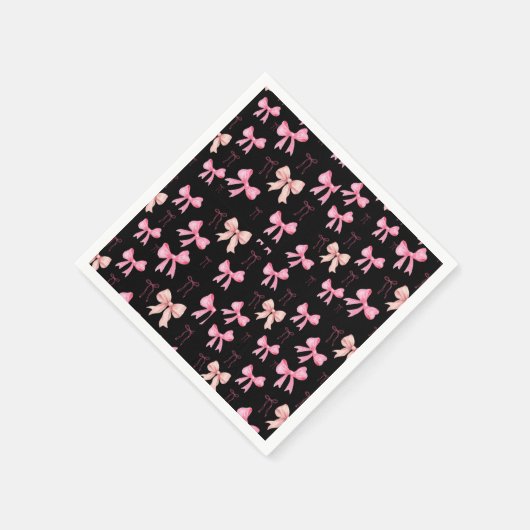 Papiertaschentuch Serviette (Ecke)