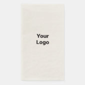 Papiertaschentuch Serviette (Vorderseite)