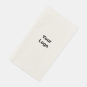 Papiertaschentuch Serviette (Ecke)