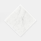 Papiertaschentuch Serviette (Ecke)