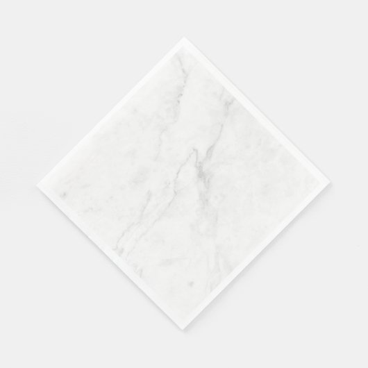 Papiertaschentuch Serviette (Ecke)