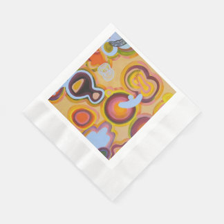 Papiertaschentuch Serviette