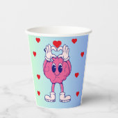 Papiertasse 2025 pappbecher (Vorderseite)