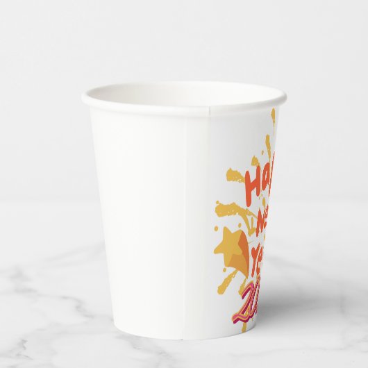 Papiertasse 2025 pappbecher (Rechts)