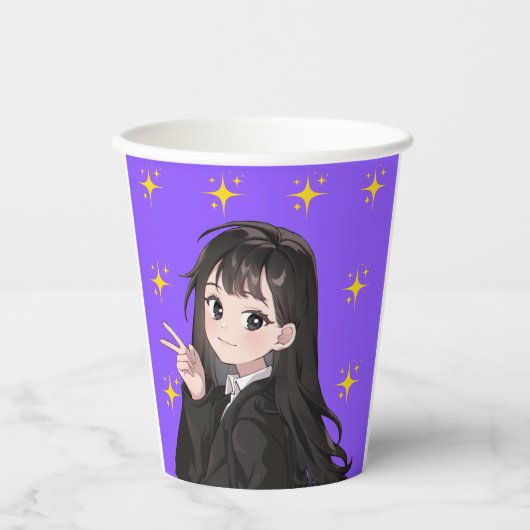 Papiertasse 2025 pappbecher (Vorderseite)