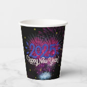 Papiertasse 2025 pappbecher (Vorderseite)