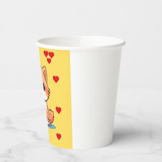 Papiertasse 2025 pappbecher (Links)