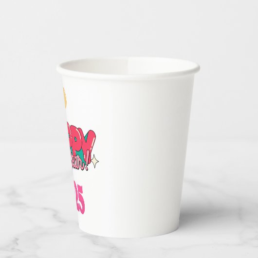 Papiertasse 2025 pappbecher (Links)