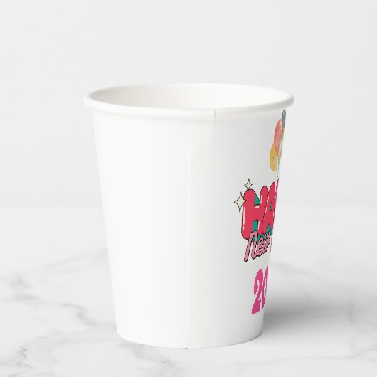 Papiertasse 2025 pappbecher (Rechts)