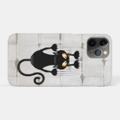 Papiertasse Case-Mate iPhone Hülle (Rückseite (Horizontal))