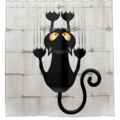 Papiertasse Duschvorhang (Vorderseite)