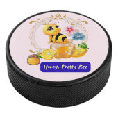 Papiertasse Eishockey Puck (3/4)