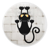 Papiertasse Keramikknauf (Vorderseite)