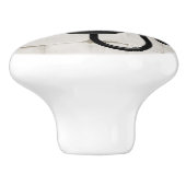 Papiertasse Keramikknauf (Seitenansicht)