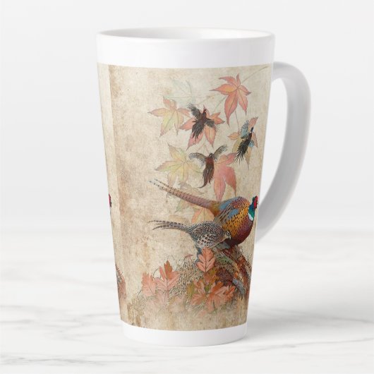 Papiertasse Milchtasse (Rechte Ecke)