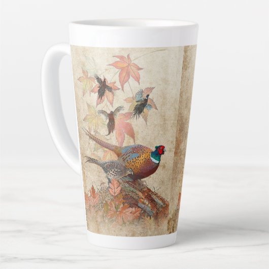 Papiertasse Milchtasse (Linke Ecke)