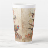 Papiertasse Milchtasse (Vorderseite)