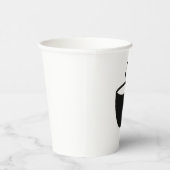 Papiertasse mit 8 kg pappbecher (Rechts)