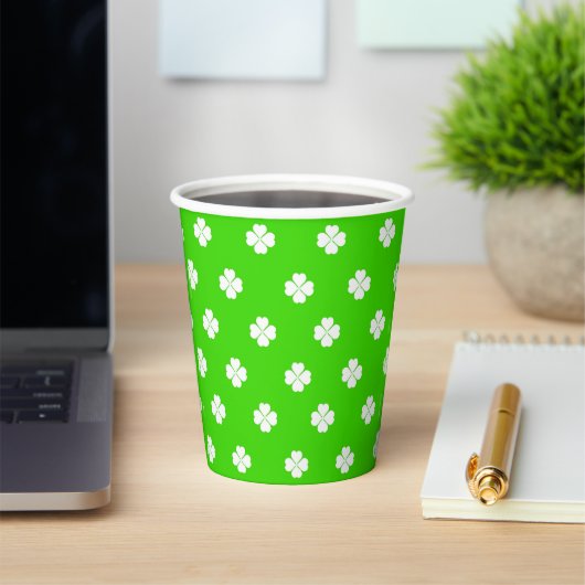 Papiertasse mit Geschmack Pappbecher (InSitu)