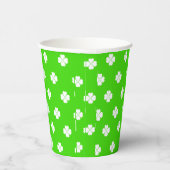 Papiertasse mit Geschmack Pappbecher (Rechts)