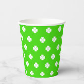 Papiertasse mit Geschmack Pappbecher (Vorderseite)
