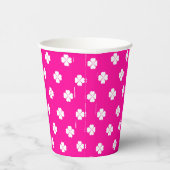 Papiertasse mit Geschmack Pappbecher (Rechts)