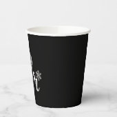 Papiertasse Pappbecher (Links)