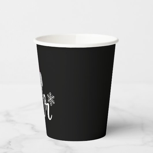 Papiertasse Pappbecher (Links)