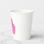 Papiertasse Pappbecher (Links)