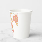 Papiertasse Pappbecher (Links)