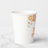 Papiertasse Pappbecher (Rechts)