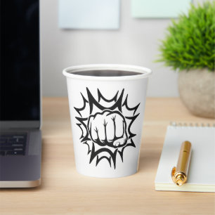 Papiertasse Pappbecher