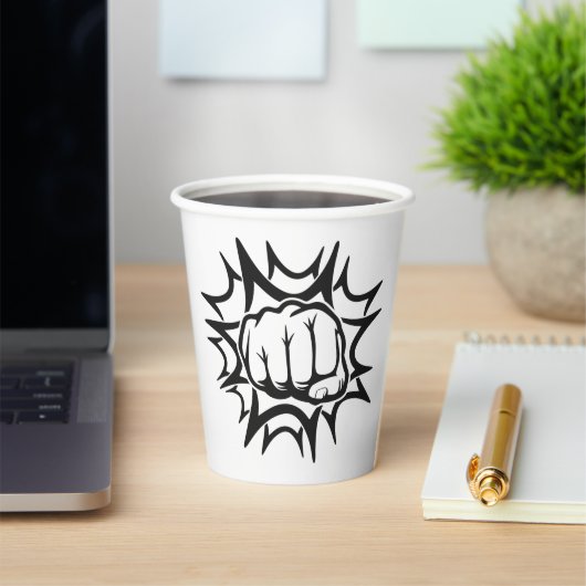 Papiertasse Pappbecher (InSitu)