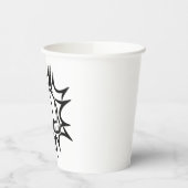 Papiertasse Pappbecher (Links)