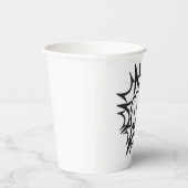 Papiertasse Pappbecher (Rechts)