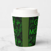 Papiertasse Pappbecher (Links)