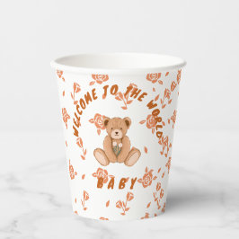 Papiertasse Pappbecher