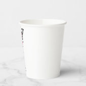 Papiertasse Pappbecher (Links)