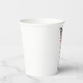 Papiertasse Pappbecher (Rechts)