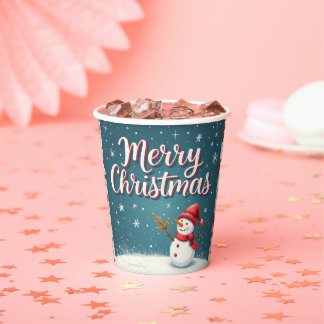 Papiertasse Pappbecher